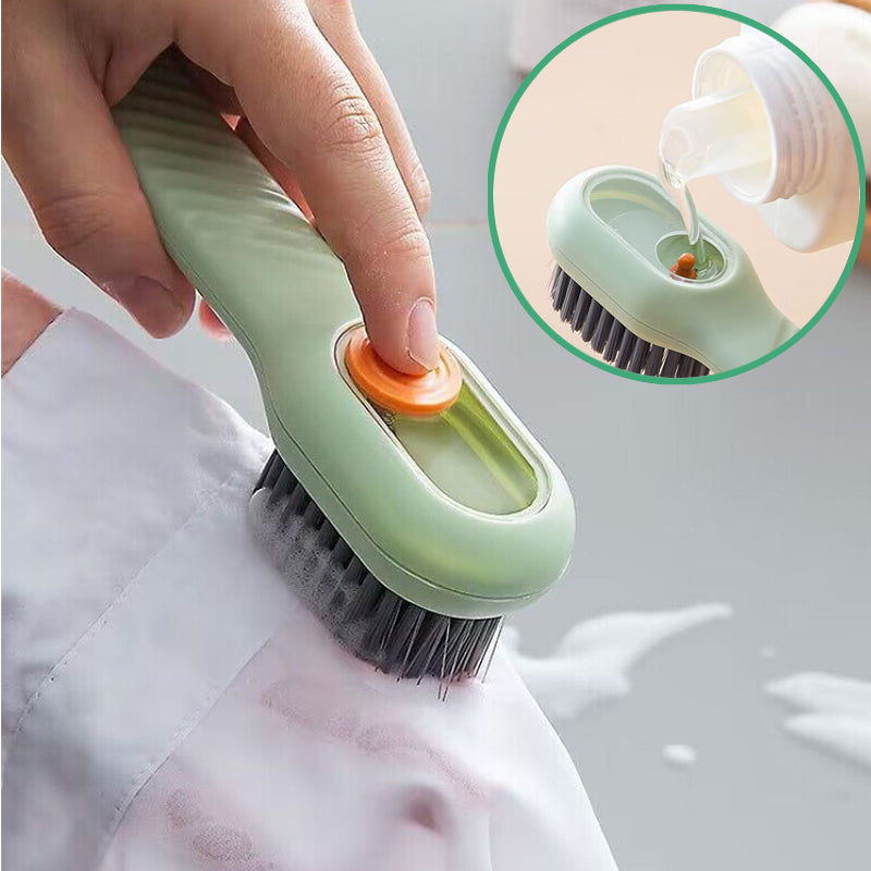 Laundry Cleaning Brush