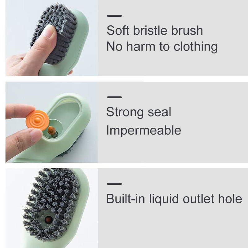 Laundry Cleaning Brush