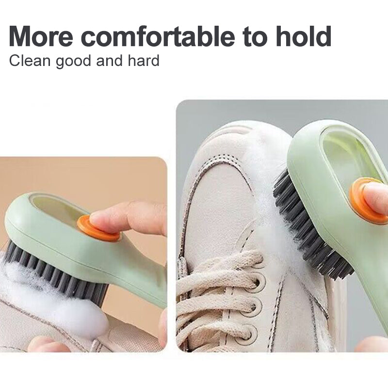 Laundry Cleaning Brush