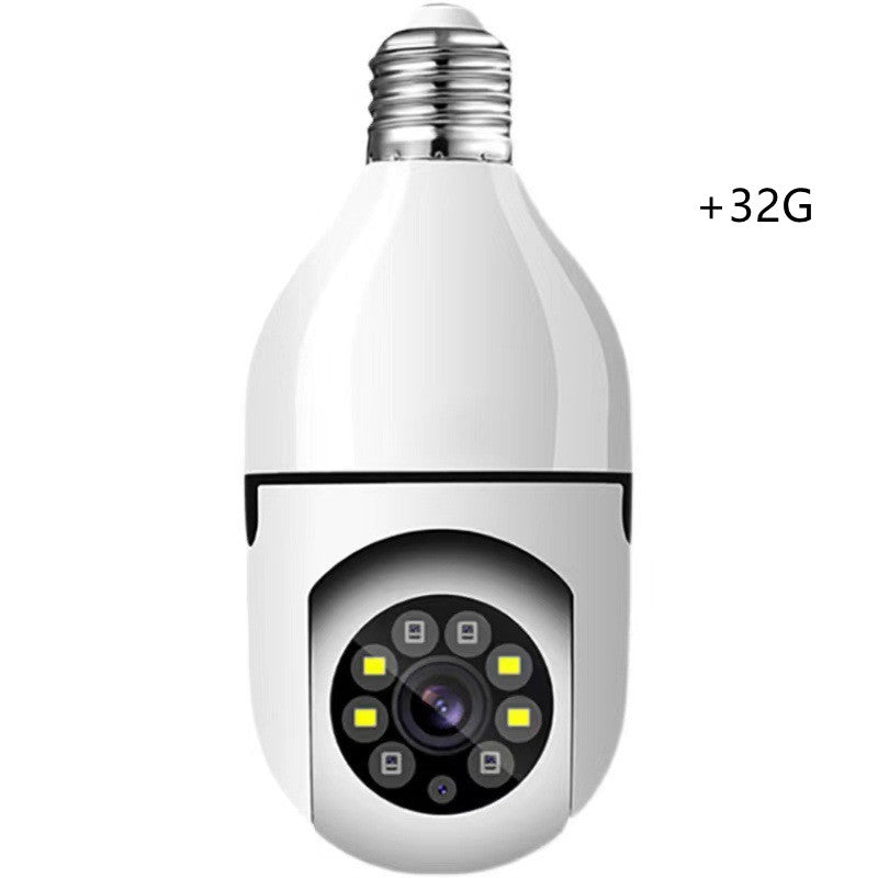 360° Home Security Camera