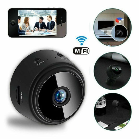 A9 Magnetic Suction Security Camera